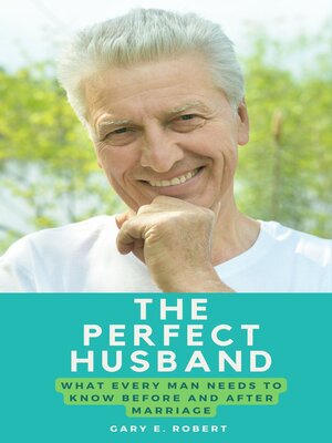 cover image of THE PERFECT HUSBAND